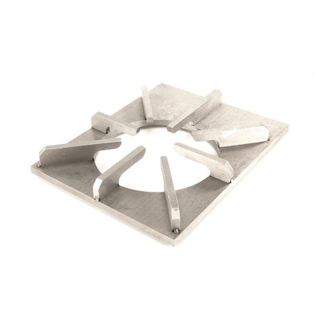 Jade Range Grate, Rear - Weld Assy.  12 Ti 1030000000